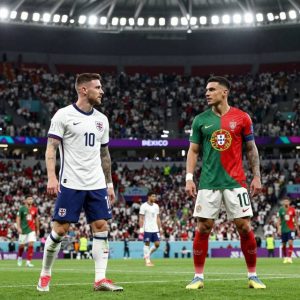 Vòng 16 World Cup 2026: Anh đối đầu Mexico, Bồ Đào Nha trước thử thách lớn