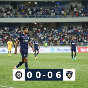 NA Suruchi Sangha 0-0 Calcutta Police: Trận hòa bế tắc tại Calcutta Premier Division