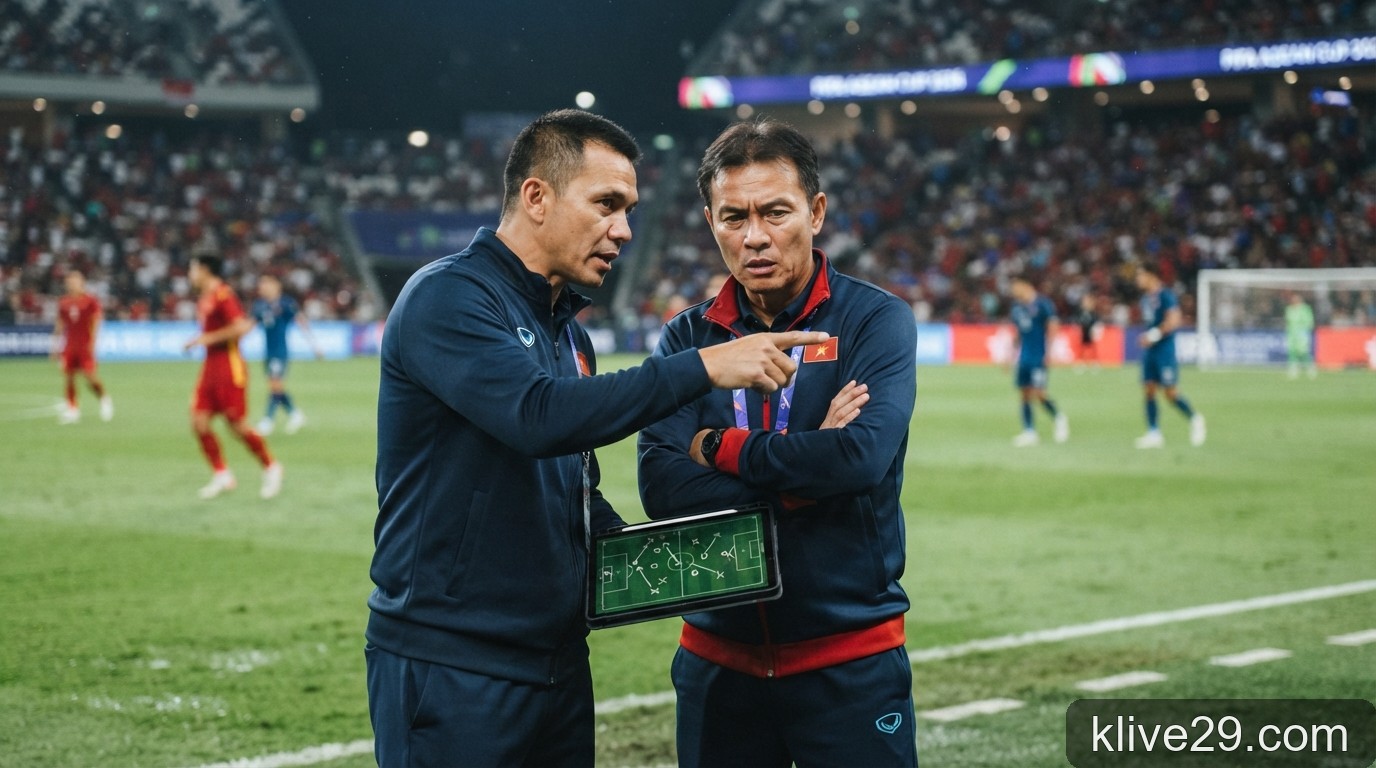 Tuyển Việt Nam tái đấu Thái Lan tại FIFA ASEAN Cup 2026: Lịch thi đấu và thử thách mới - 2