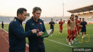 FIFA ASEAN Cup 2026: Đội tuyển Việt Nam và bài toán nhân sự trước thềm giải đấu