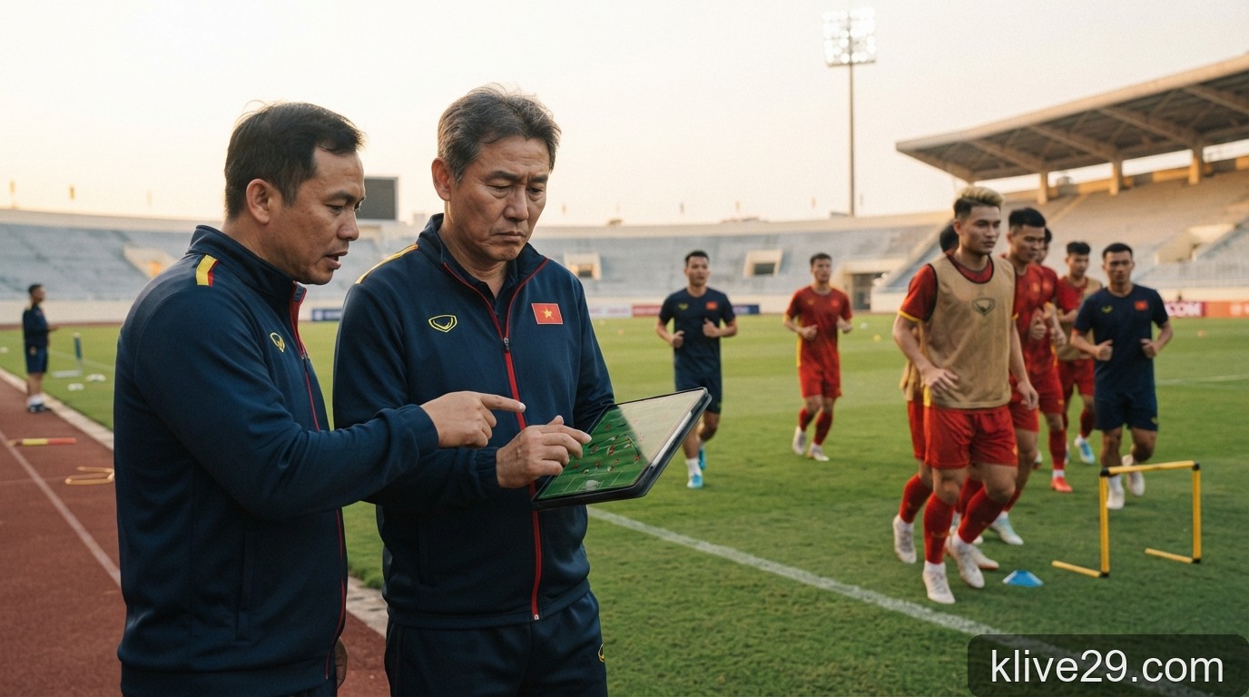 FIFA ASEAN Cup 2026: Đội tuyển Việt Nam và bài toán nhân sự trước thềm giải đấu
