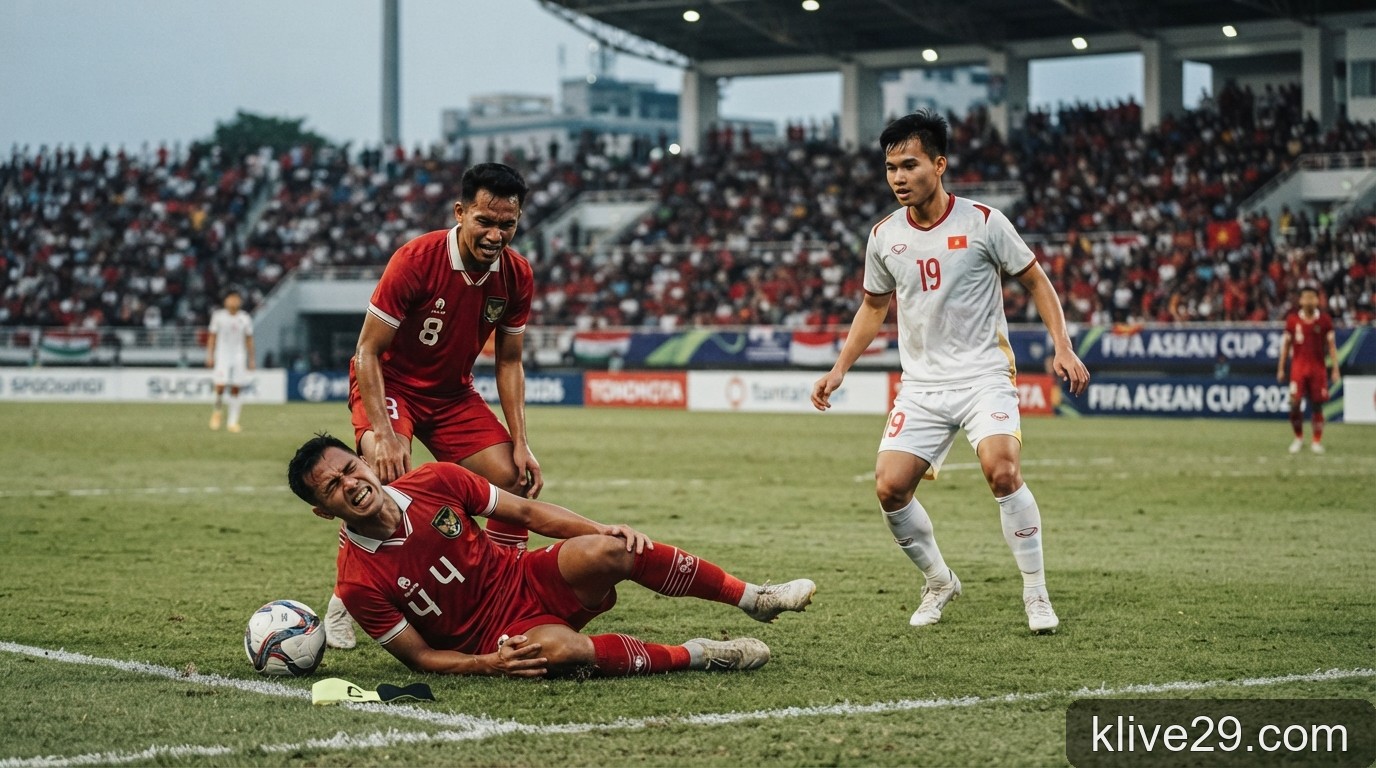 FIFA ASEAN Cup 2026: Indonesia tổn thất lớn, cơ hội nào cho Việt Nam?