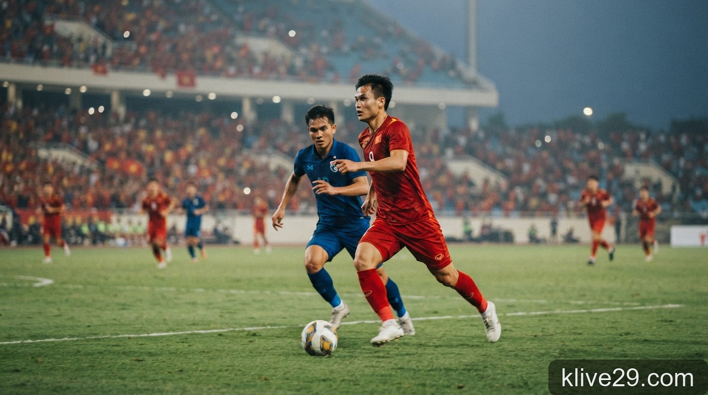 FIFA ASEAN Cup 2026: Đội tuyển Việt Nam và áp lực từ bảng xếp hạng FIFA