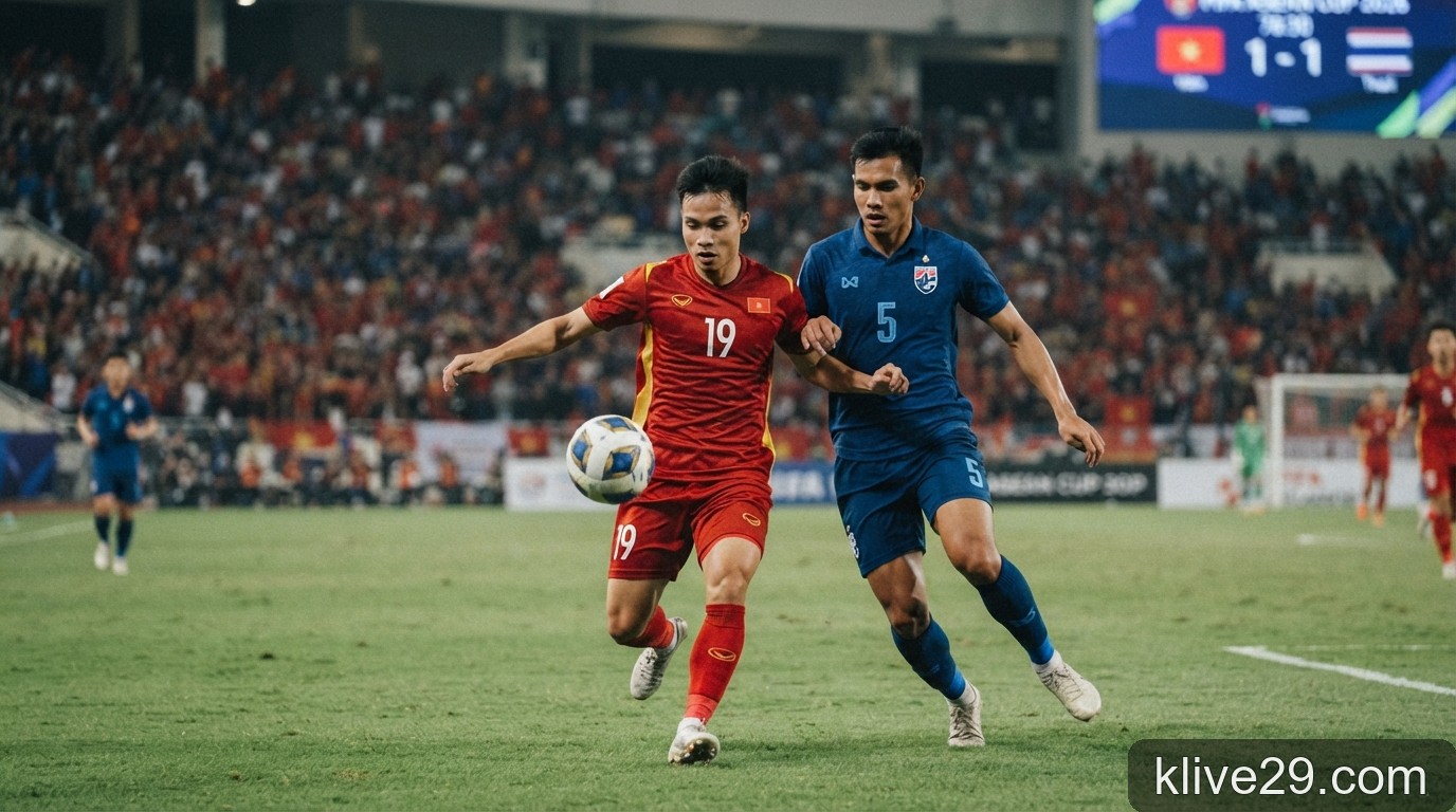 FIFA ASEAN Cup 2026: Đội tuyển Việt Nam và lợi thế 'bất đắc dĩ' từ BXH FIFA - 2
